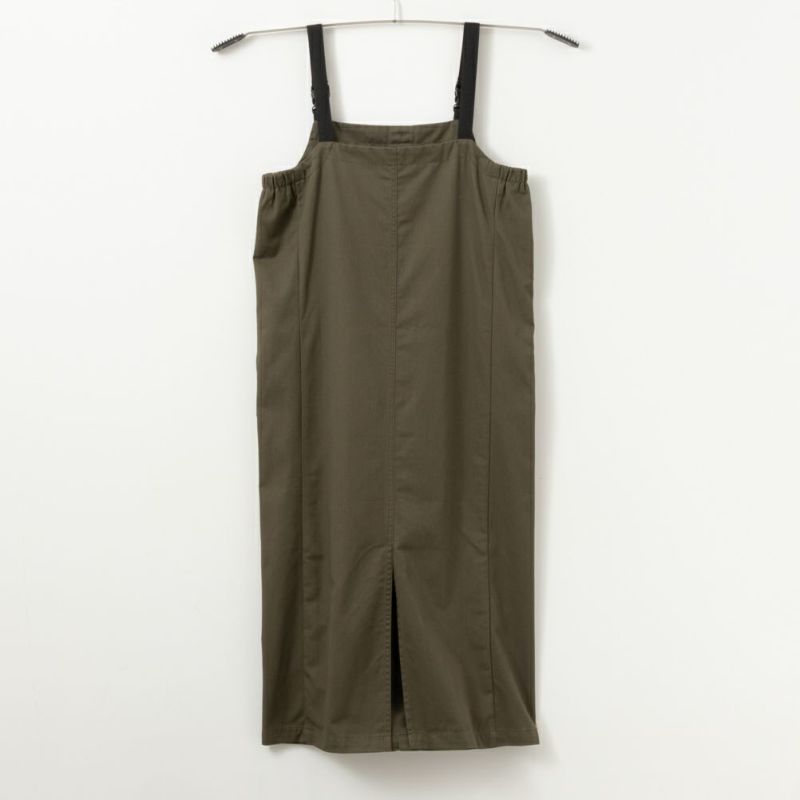 NAVY  カーゴジャンパースカート レディース商品画像-8