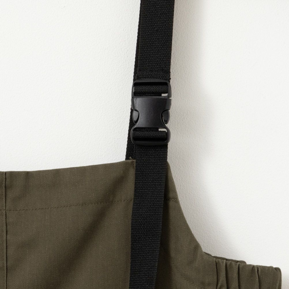 NAVY  カーゴジャンパースカート レディース商品サムネイル-12