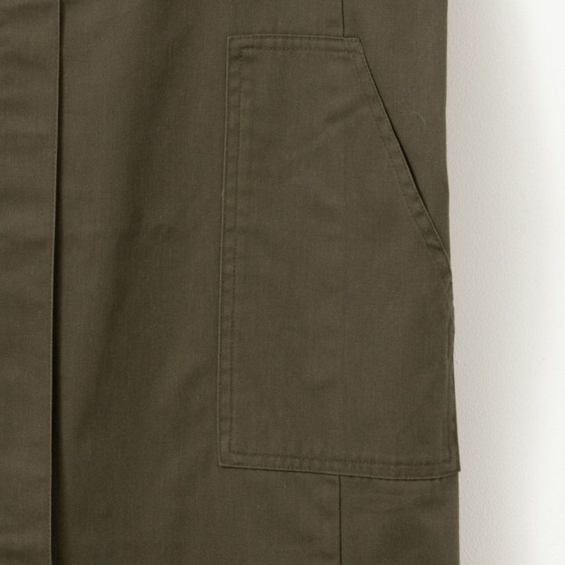 NAVY  カーゴジャンパースカート レディース商品画像-14