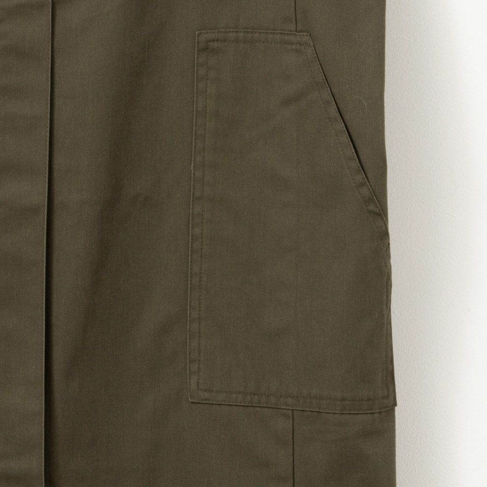 NAVY  カーゴジャンパースカート レディース商品サムネイル-14
