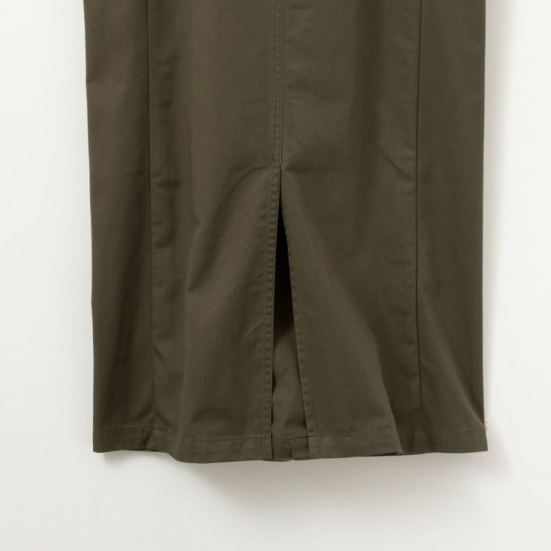 NAVY  カーゴジャンパースカート レディース商品画像-15