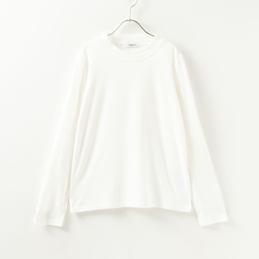 NAVY  ニットカーディガンアンサンブル キッズ商品画像-15
