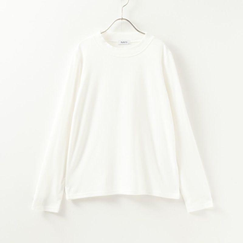 NAVY  ニットカーディガンアンサンブル キッズ商品画像-15