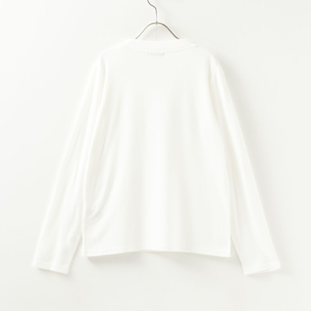NAVY  ニットカーディガンアンサンブル キッズ商品画像-16