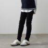 NAVY  ストレッチパンツ キッズ商品サムネイル-7