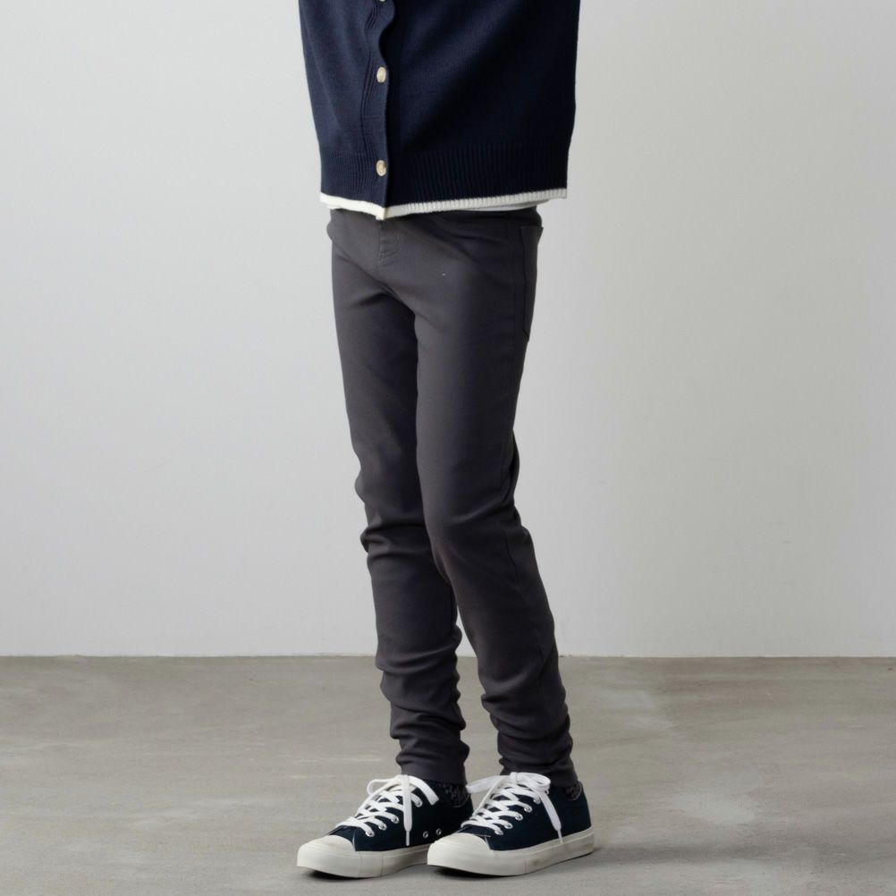 NAVY  ストレッチパンツ キッズ商品画像-8