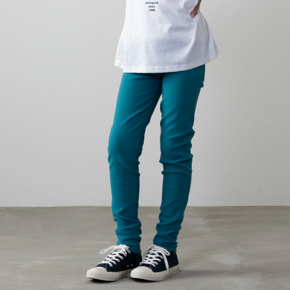 NAVY  ストレッチパンツ キッズ商品サムネイル-10