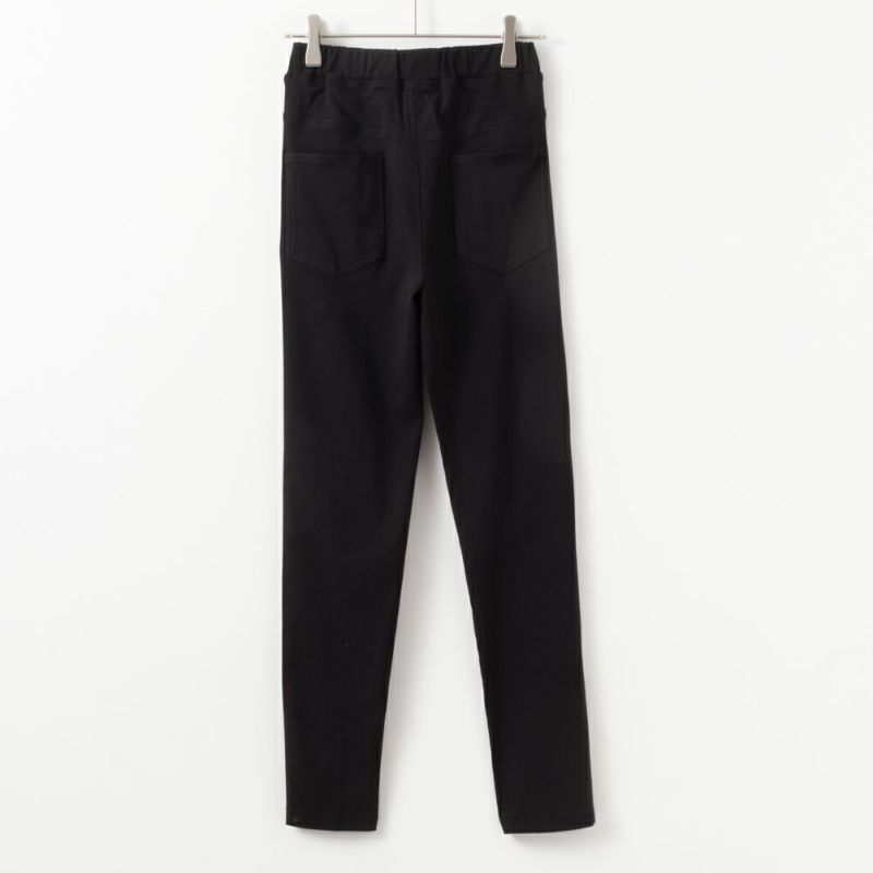   ネイビーDW5 ロングパンツ 140 twin-dimple_c-1614