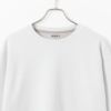 NAVY  ダブルフェイスロングスリーブTシャツ メンズ商品サムネイル-5