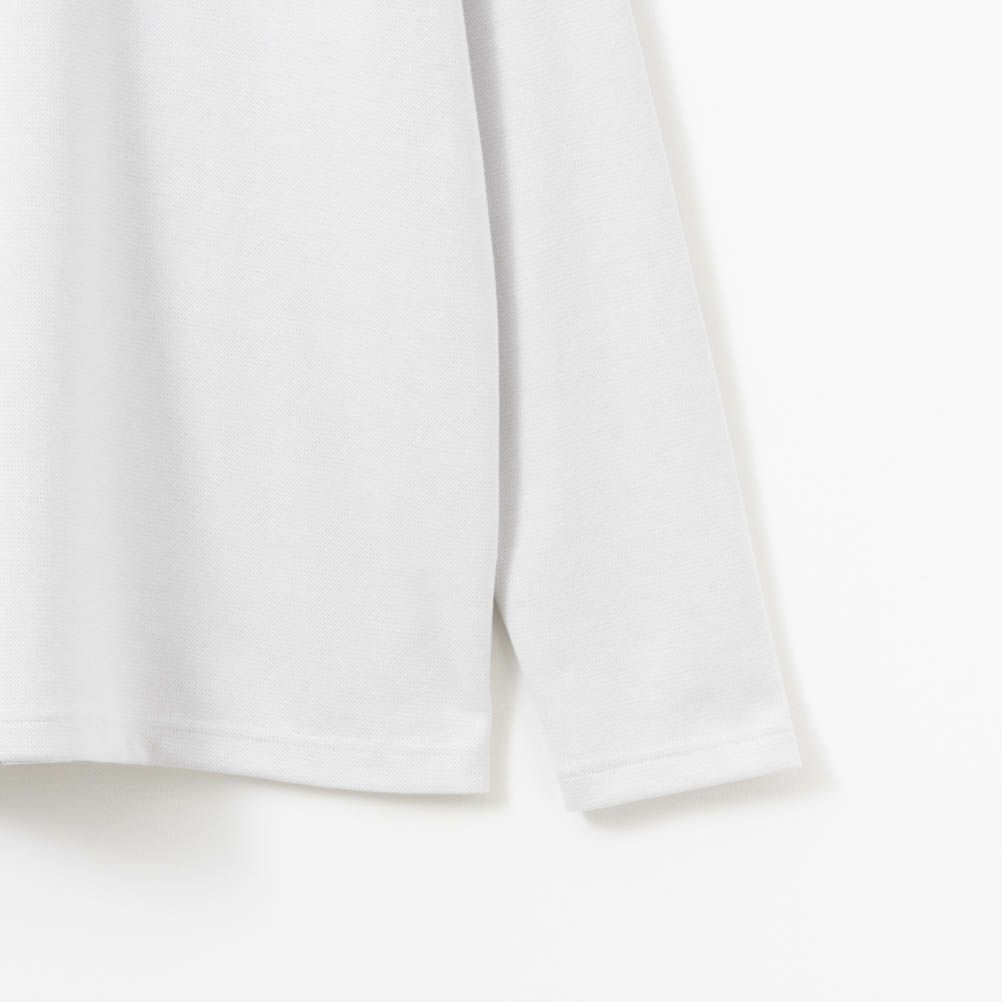 NAVY  ダブルフェイスロングスリーブTシャツ メンズ商品サムネイル-6