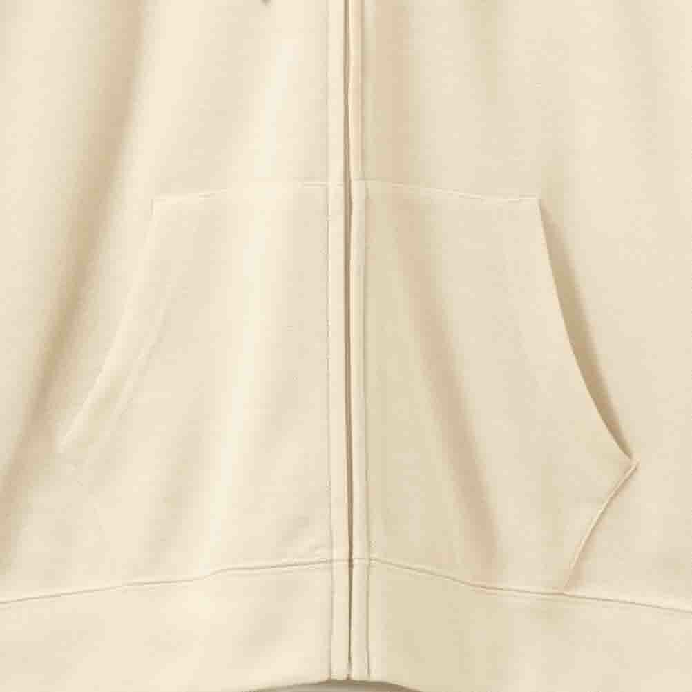 NAVY ダブルフェイスジップアップパーカー メンズ商品サムネイル-8