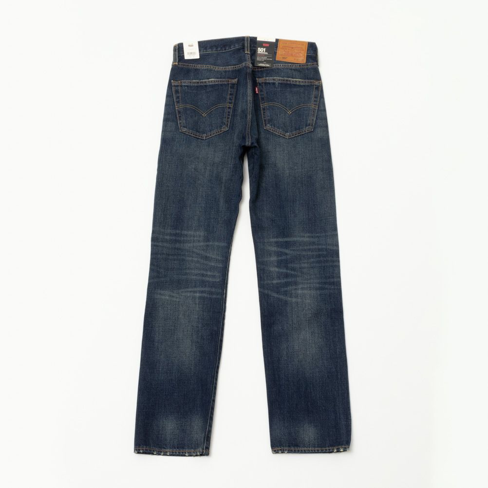 Levi's  501 オリジナル メンズ商品画像-2