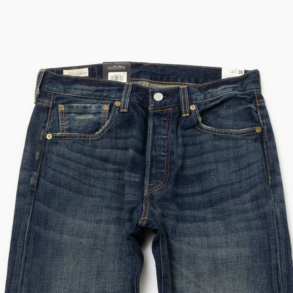 Levi's  501 オリジナル メンズ商品画像-3