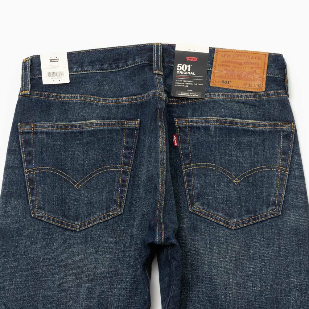Levi's  501 オリジナル メンズ商品サムネイル-4