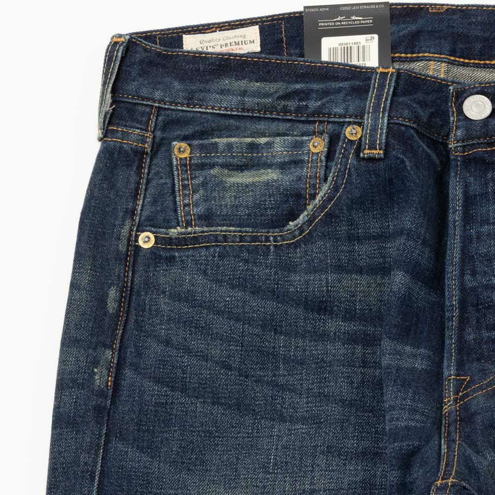 Levi's  501 オリジナル メンズ商品画像-6