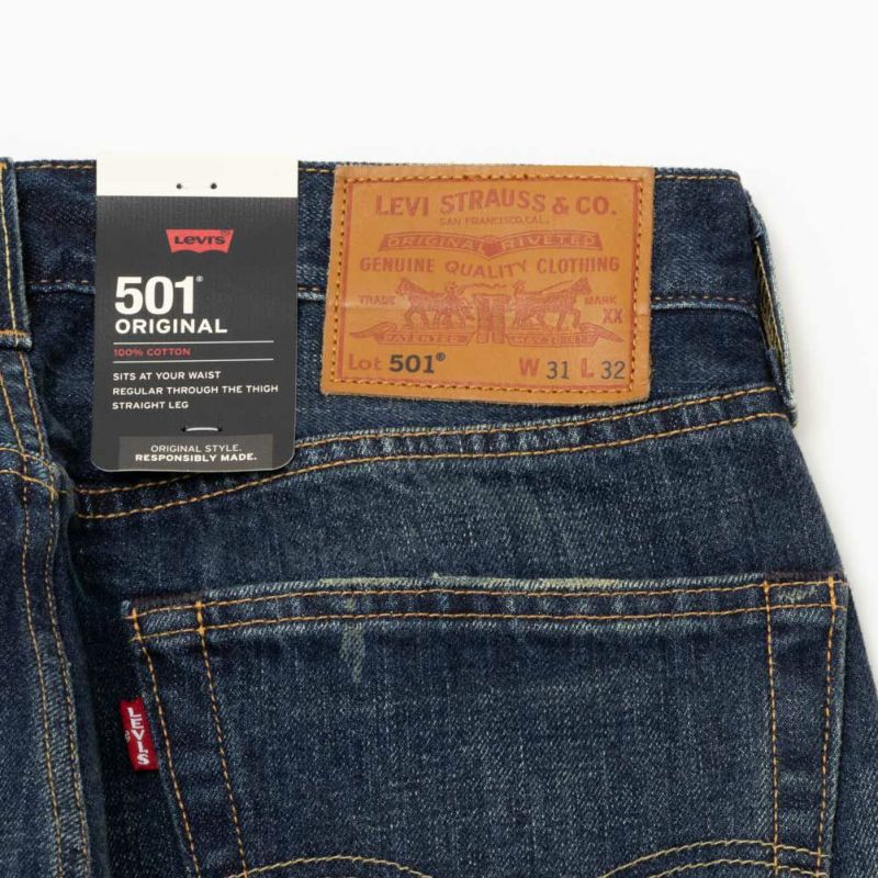 新品　リーバイス　501オリジナル　w32 Levi's 501 オリジナル メンズ