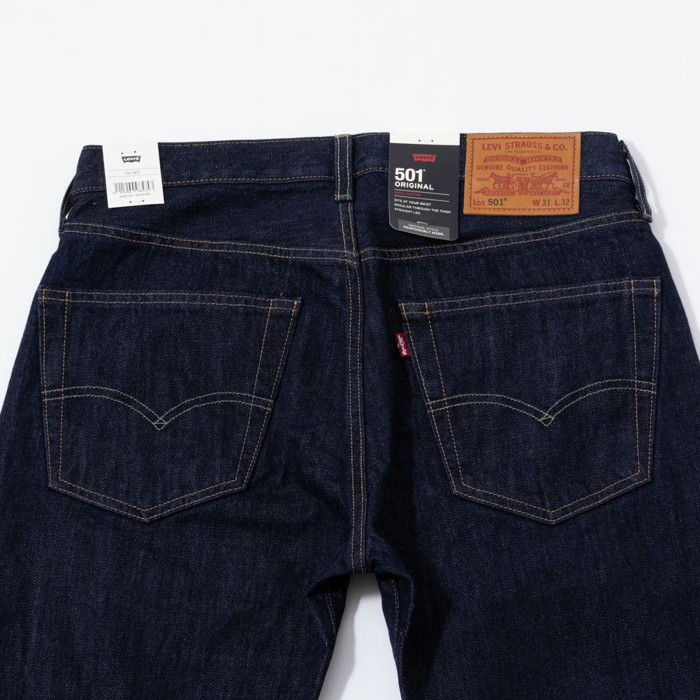 Levi's 501 オリジナル メンズ商品サムネイル-4