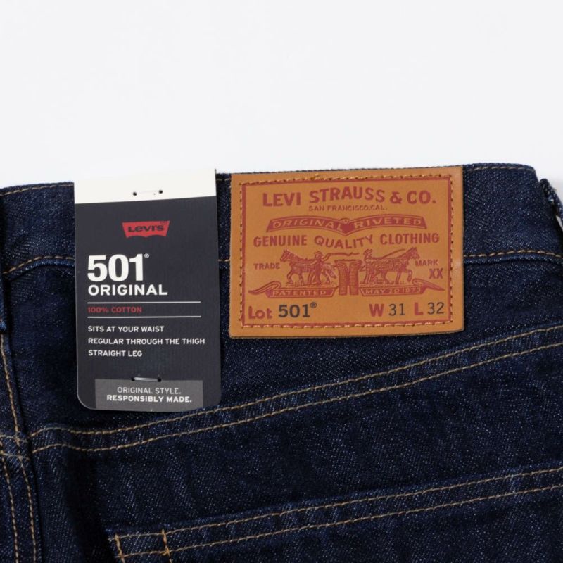 Levi's 501 オリジナル メンズ