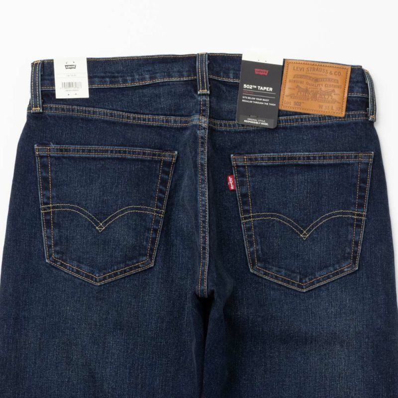 Levi's 502 TAPER メンズ