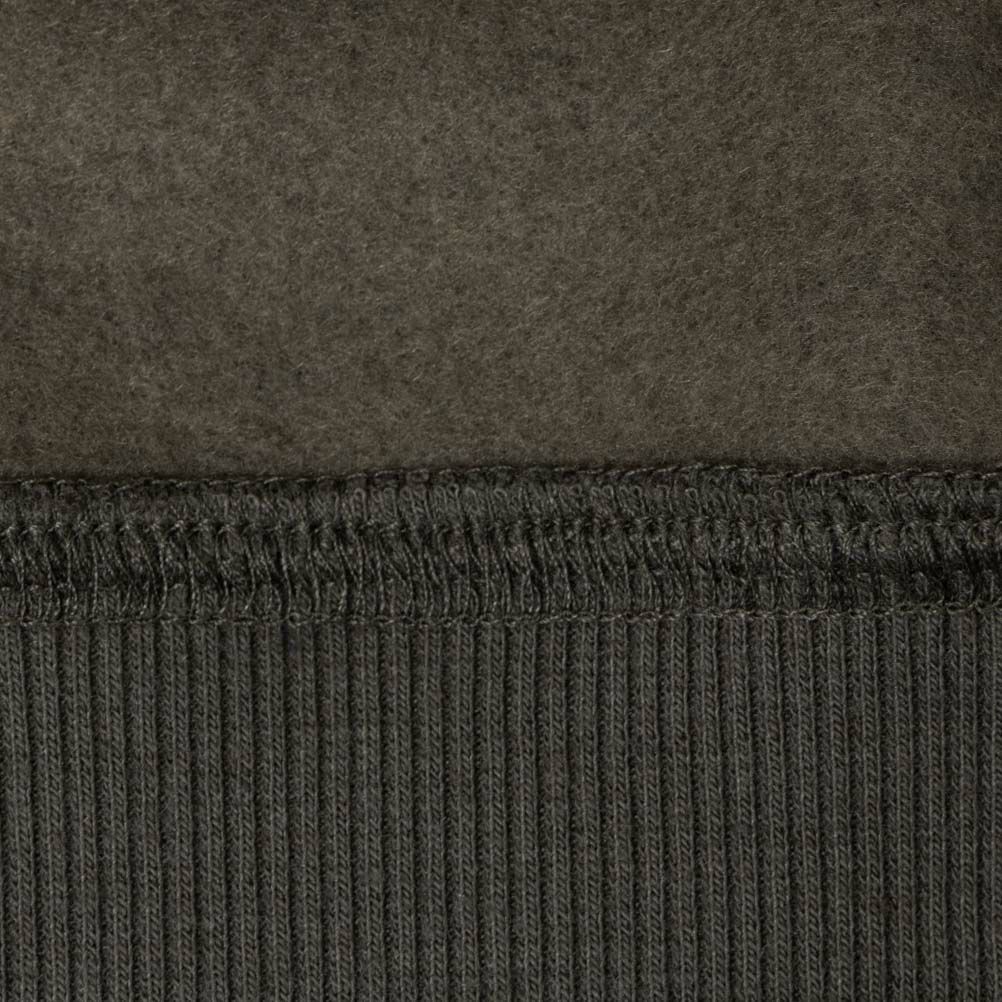 CLOTHES TRUCK  裏起毛スタンドジップジャケット レディース商品画像-20