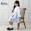hiromichi nakano children 女児入学2点スーツ キッズ