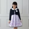 hiromichi nakano children 女児入学2点スーツ キッズ