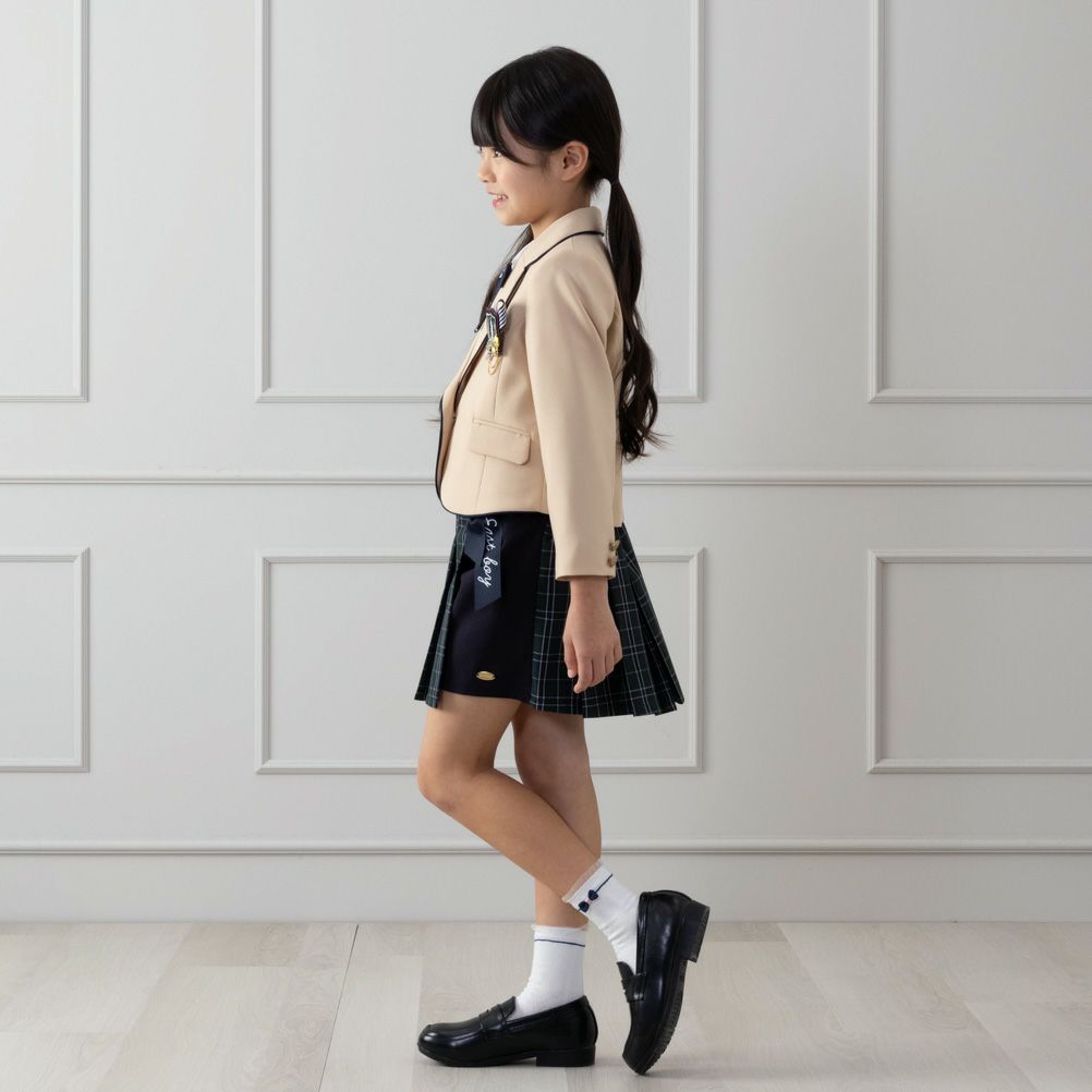 EASTBOY 女児入学スーツ 3点セット キッズ 