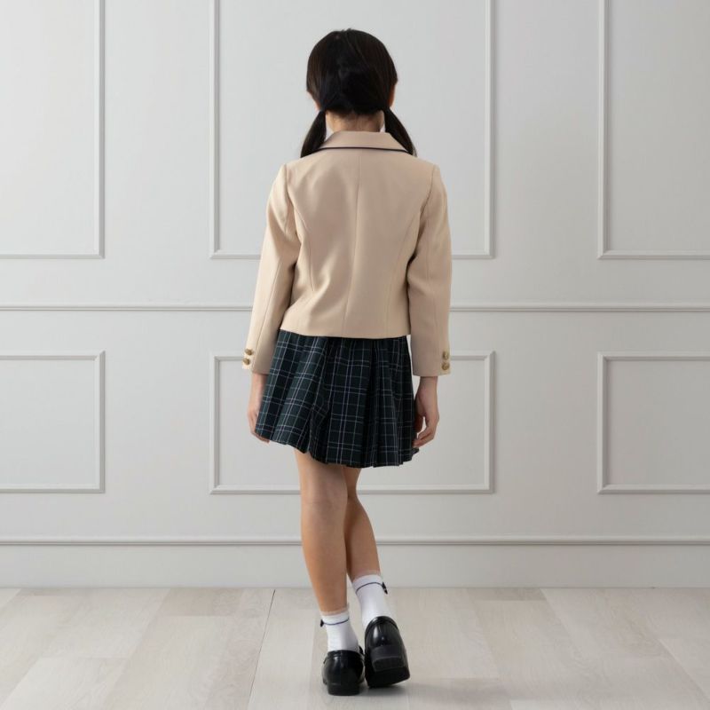 EASTBOY 女児入学スーツ 3点セット キッズ
