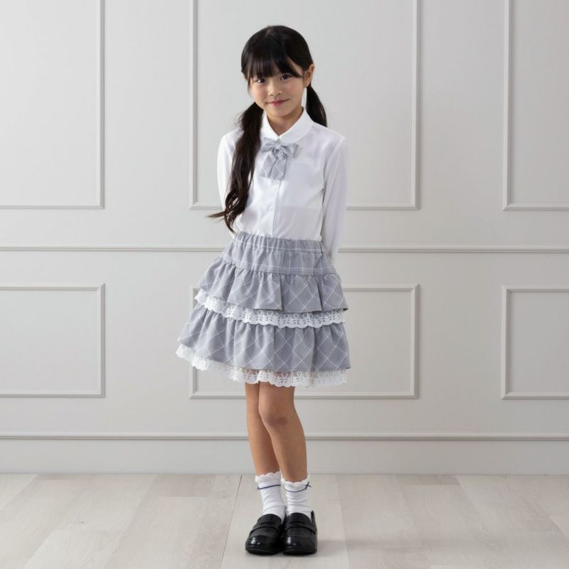 [期間限定価格]hiromichi nakano children  女児入学3点スーツ キッズ商品画像-10