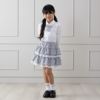 [期間限定価格]hiromichi nakano children  女児入学3点スーツ キッズ商品サムネイル-10