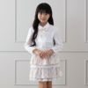 [期間限定価格]hiromichi nakano children  女児入学3点スーツ キッズ商品サムネイル-13