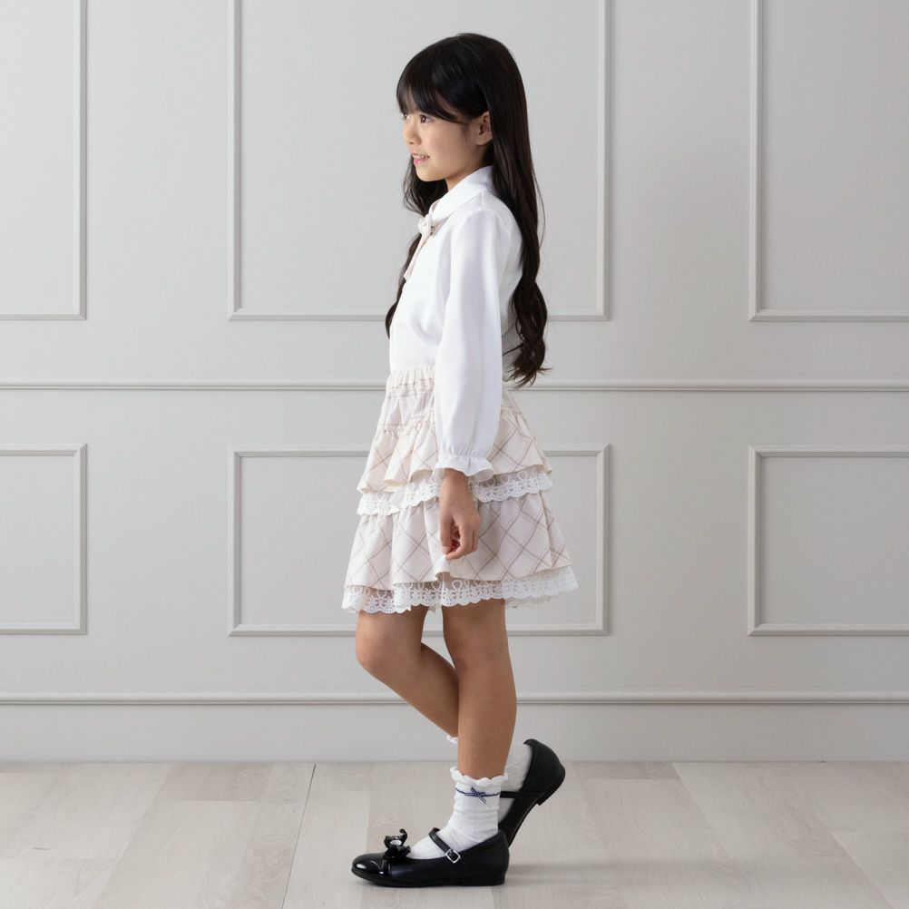 hiromichi nakano children 女児入学3点スーツ キッズ