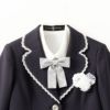 [期間限定価格]hiromichi nakano children  女児入学3点スーツ キッズ商品サムネイル-22