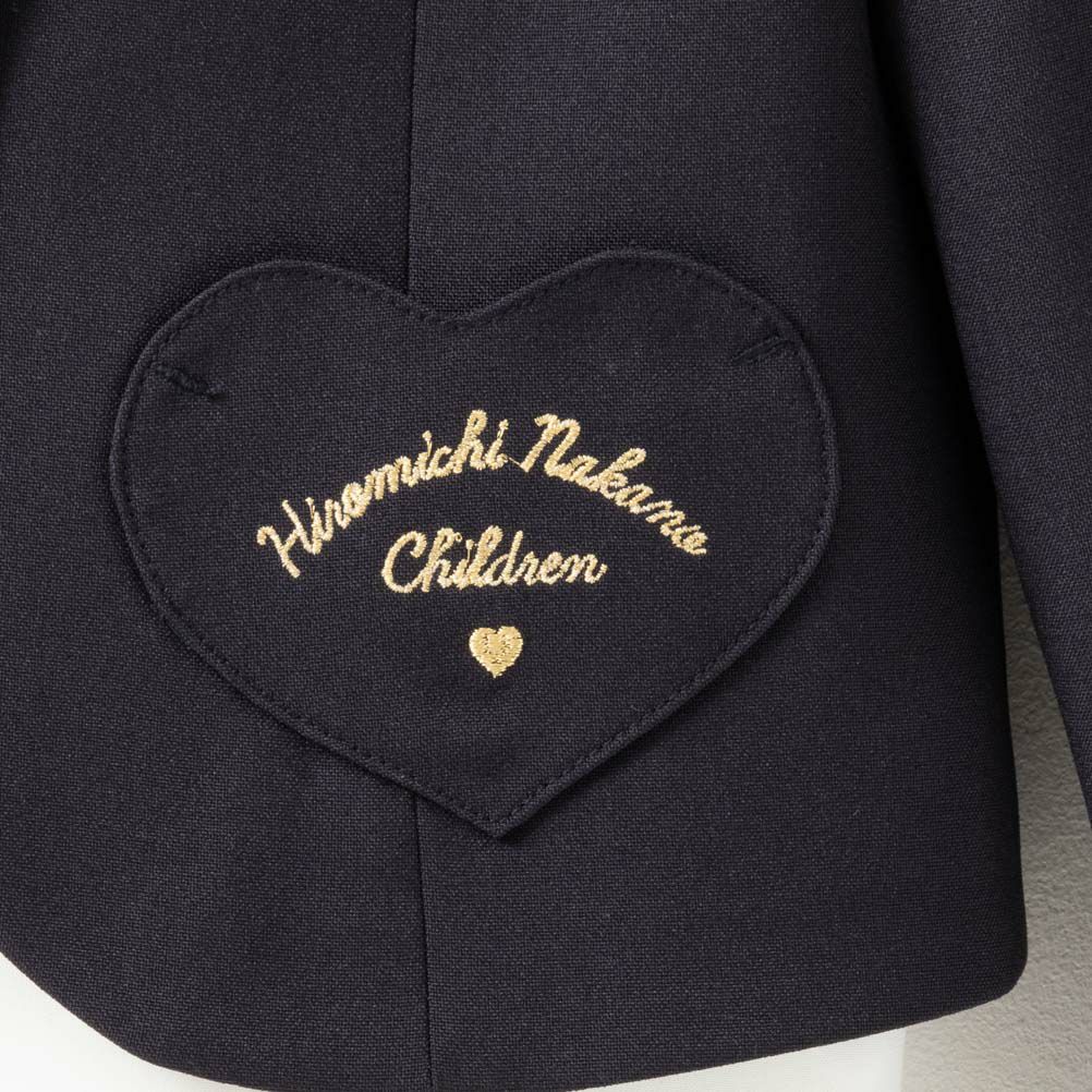 [期間限定価格]hiromichi nakano children  女児入学3点スーツ キッズ商品サムネイル-27