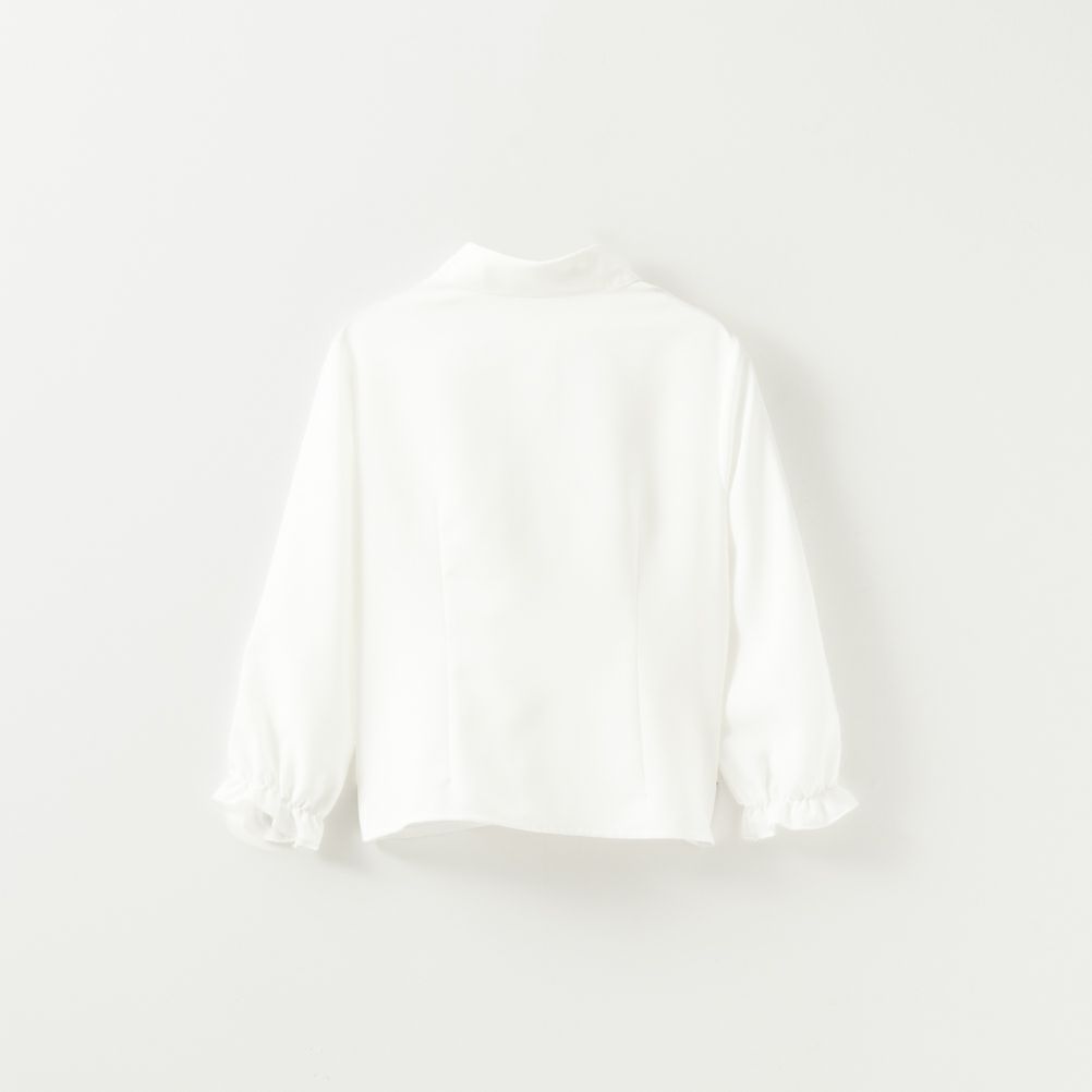 hiromichi nakano children  女児入学3点スーツ キッズ商品サムネイル-30