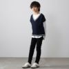 NAVY ニットベストアンサンブル キッズ商品サムネイル-6
