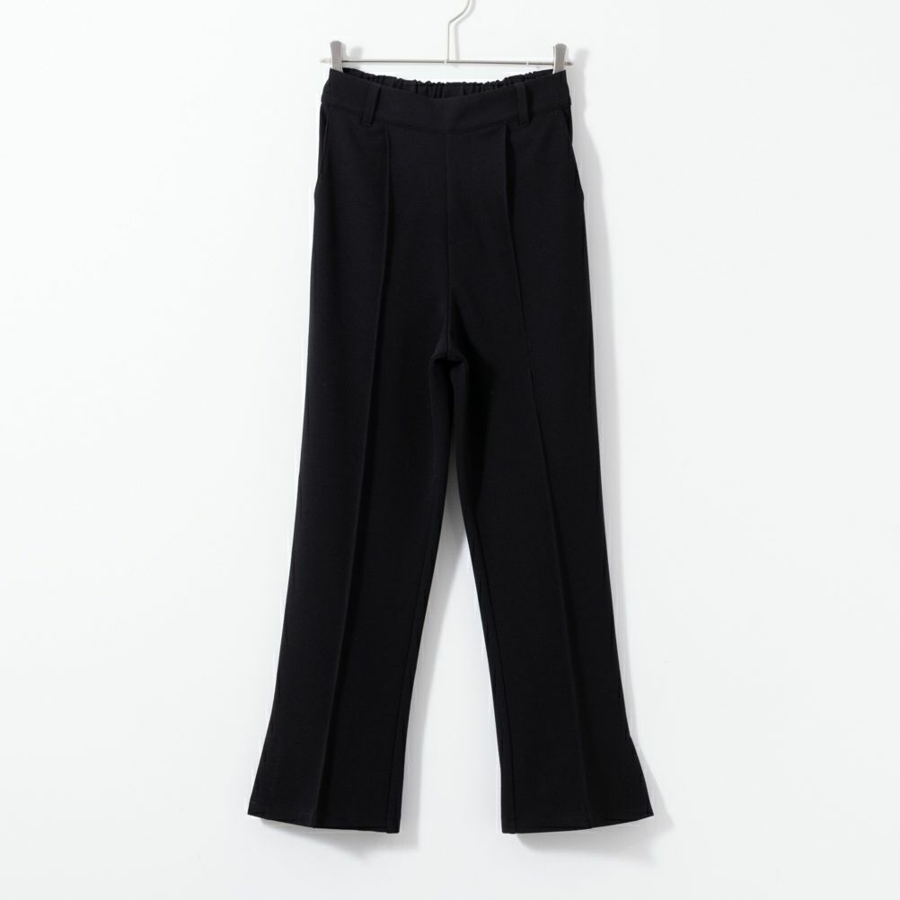NAVY  フレアパンツ キッズ商品サムネイル-3