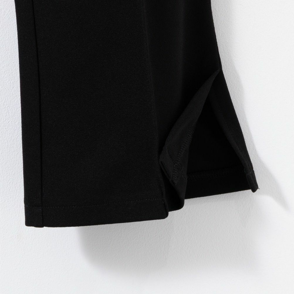 NAVY  フレアパンツ キッズ商品サムネイル-8