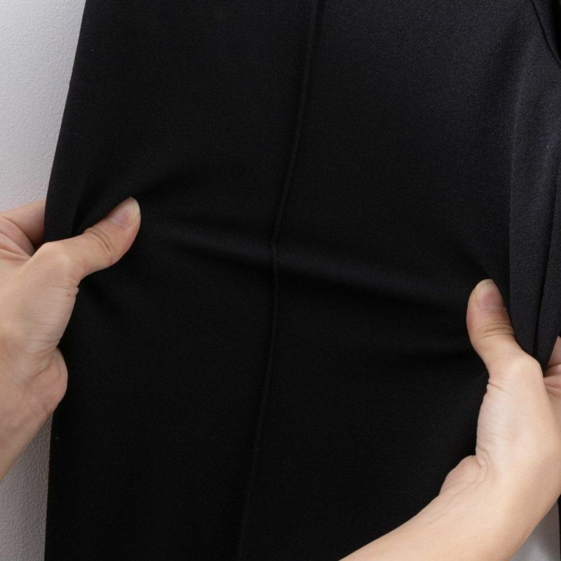 NAVY  フレアパンツ キッズ商品画像-11