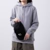 裏起毛パーカー レディース