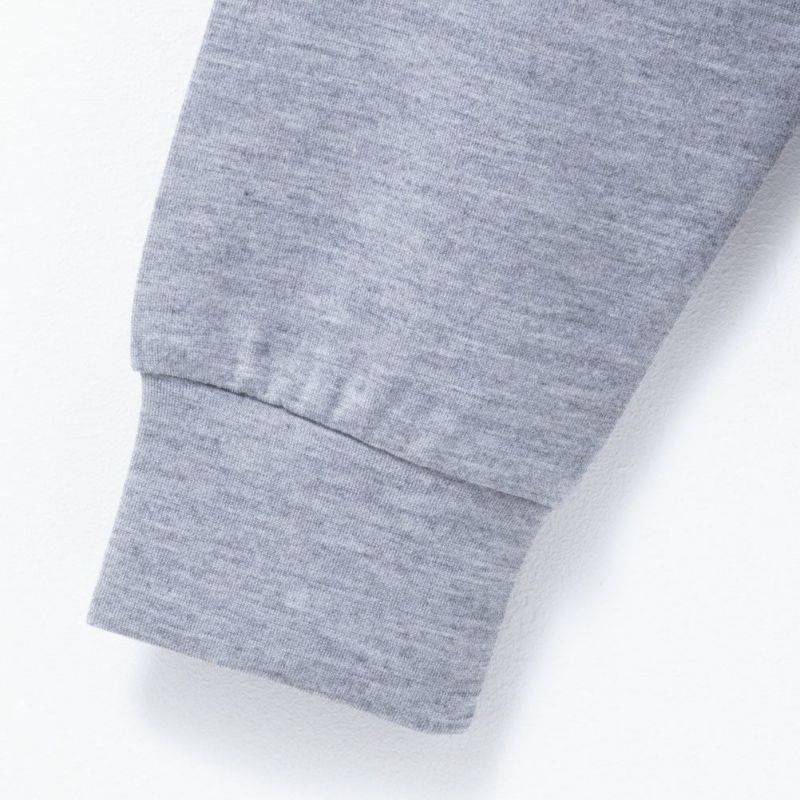 [期間限定価格]NAVY  ポンチ素材 ストレッチジップパーカー キッズ商品画像-13