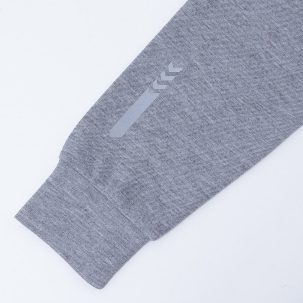 NAVY  ポンチ素材 ストレッチジップパーカー キッズ商品画像-17