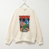 VISION STREET WEAR ロックダイナソートレーナー メンズ