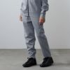 NAVY ポンチ素材 ストレッチパンツ キッズ