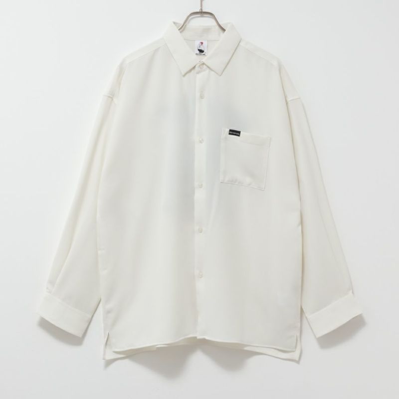 RED CAP GIRL バルーンスリーブ長袖シャツ メンズ商品画像-4