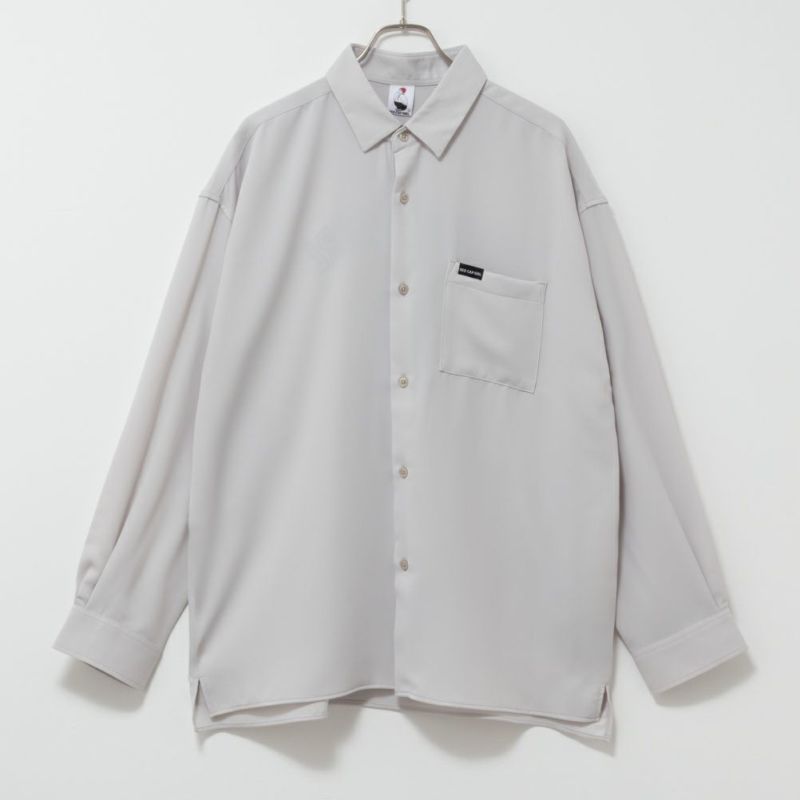 RED CAP GIRL バルーンスリーブ長袖シャツ メンズ商品画像-6