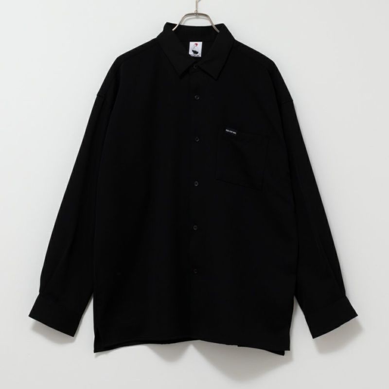 RED CAP GIRL バルーンスリーブ長袖シャツ メンズ商品画像-8