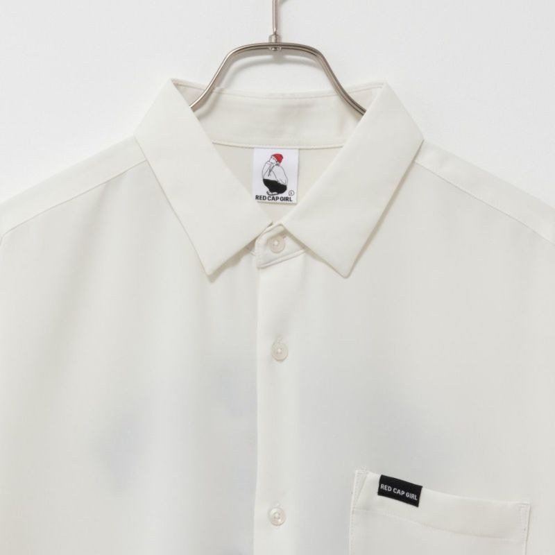 RED CAP GIRL バルーンスリーブ長袖シャツ メンズ商品画像-10