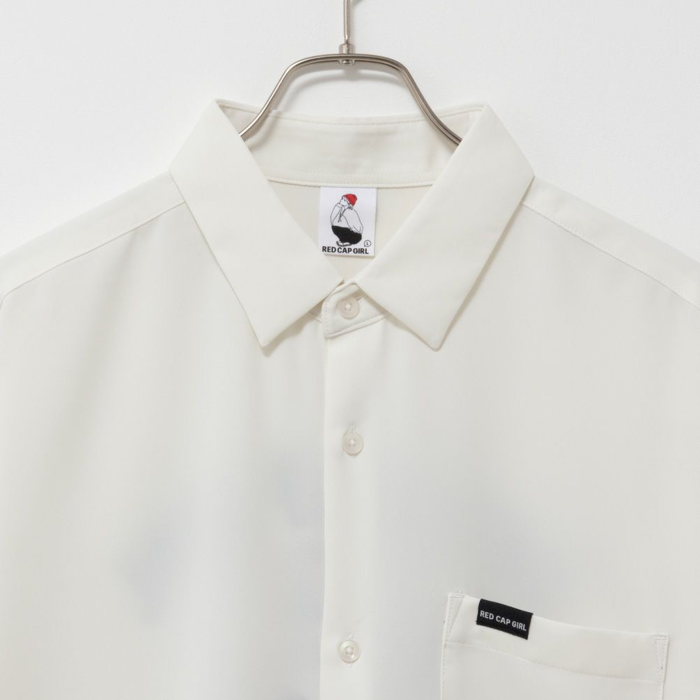 RED CAP GIRL バルーンスリーブ長袖シャツ メンズ商品画像-10