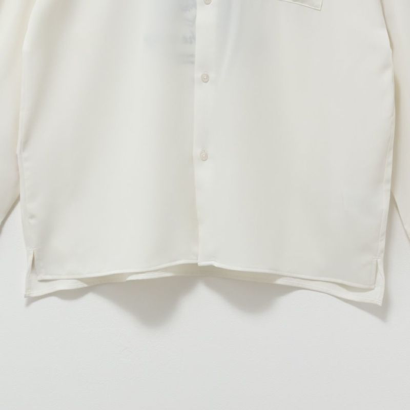 RED CAP GIRL  バルーンスリーブ長袖シャツ メンズ商品画像-11